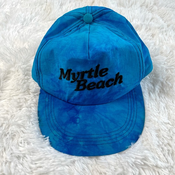 ⚡️Vintage 90’s Myrtle Beach Snap Back Hat - Picture 4 of 4